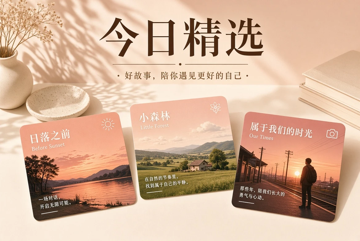 放松:给自己留一点没有任务的时间